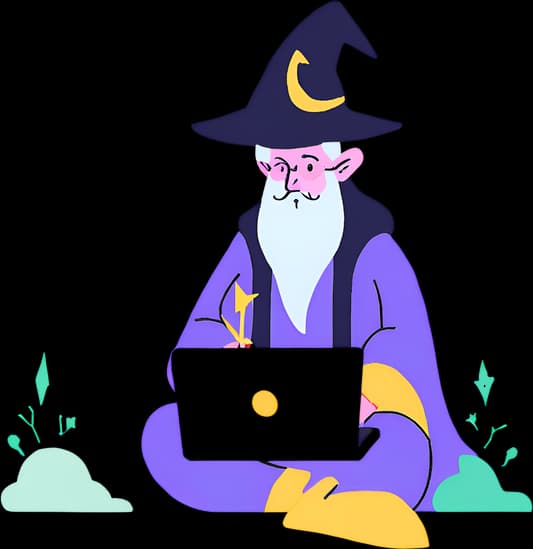 WordPress & CMS Solutions wizard