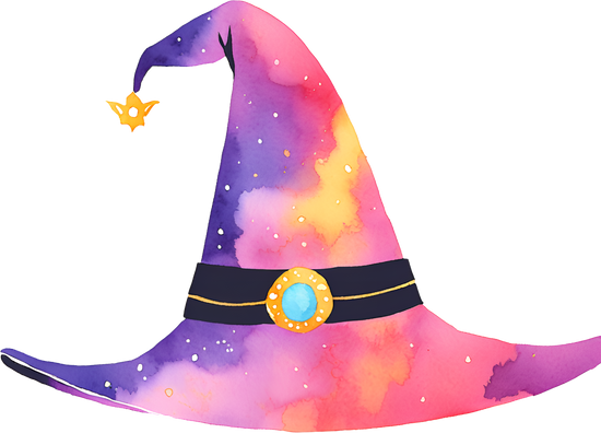 wizard hat